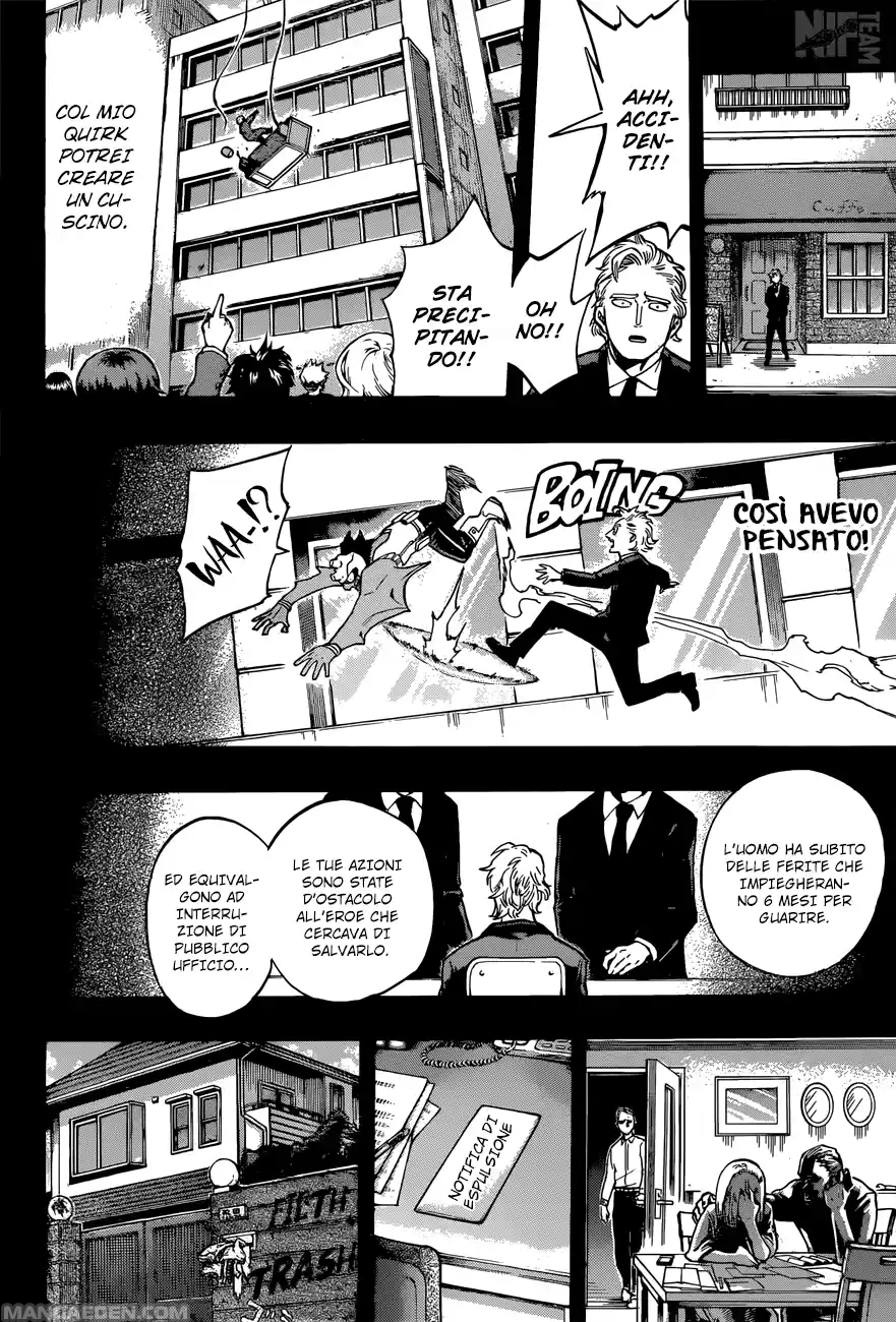 Read Boku No Hero Academia IT Manga Online