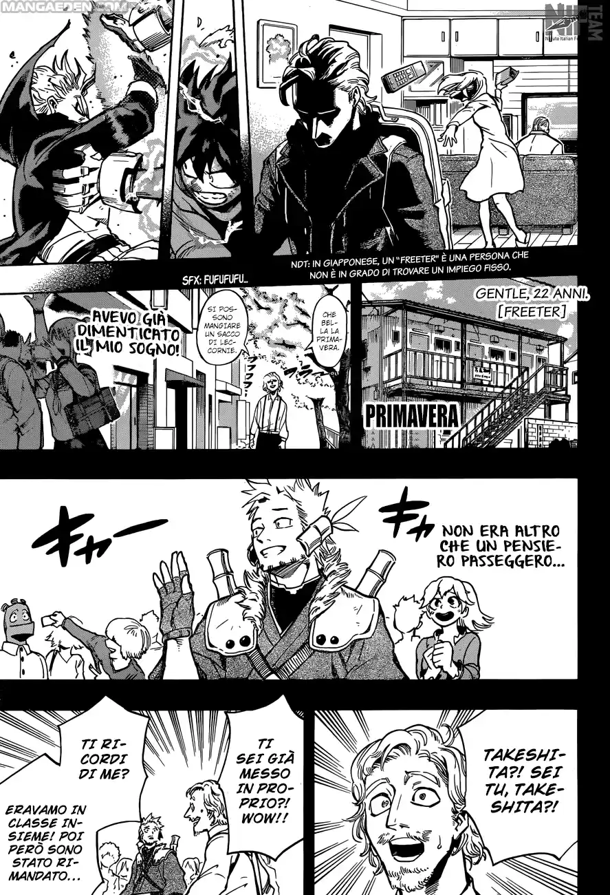 Read Boku No Hero Academia IT Manga Online