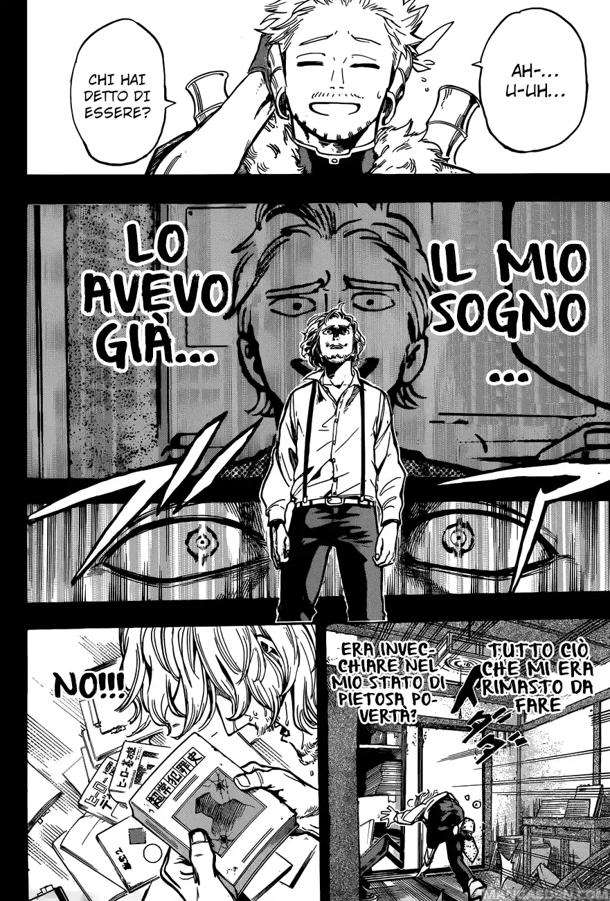 Read Boku No Hero Academia IT Manga Online