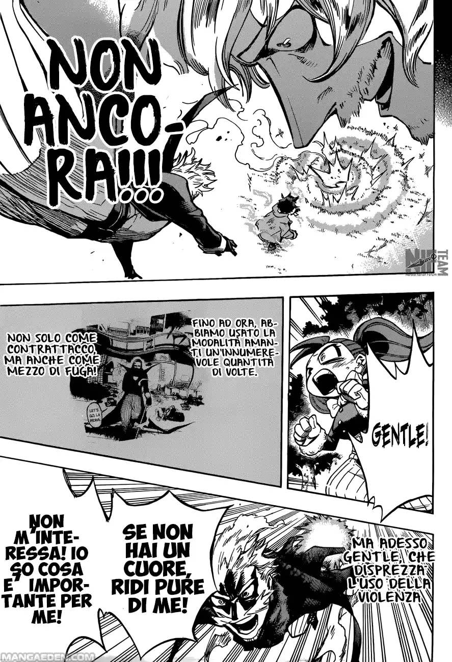 Read Boku No Hero Academia IT Manga Online