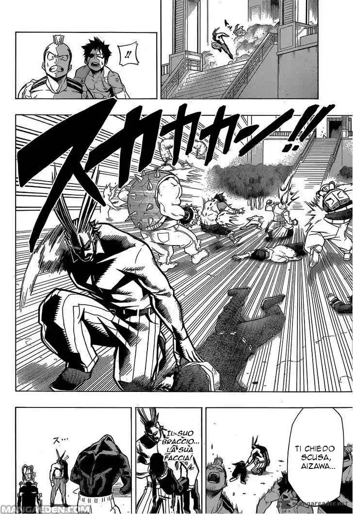 Read Boku No Hero Academia IT Manga Online