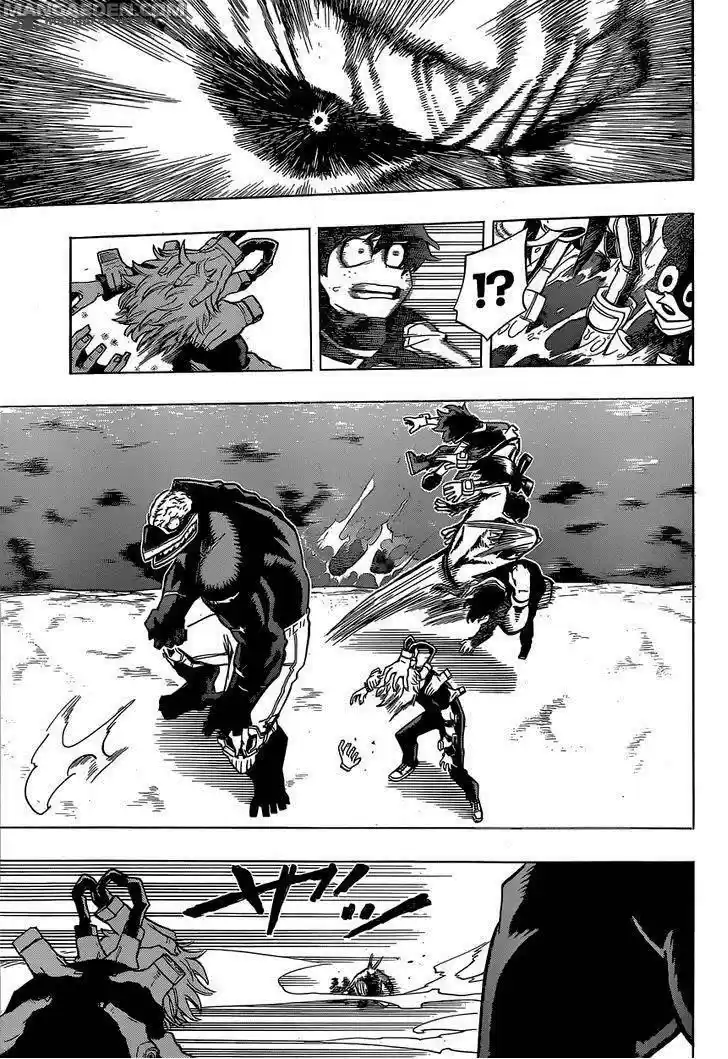 Read Boku No Hero Academia IT Manga Online
