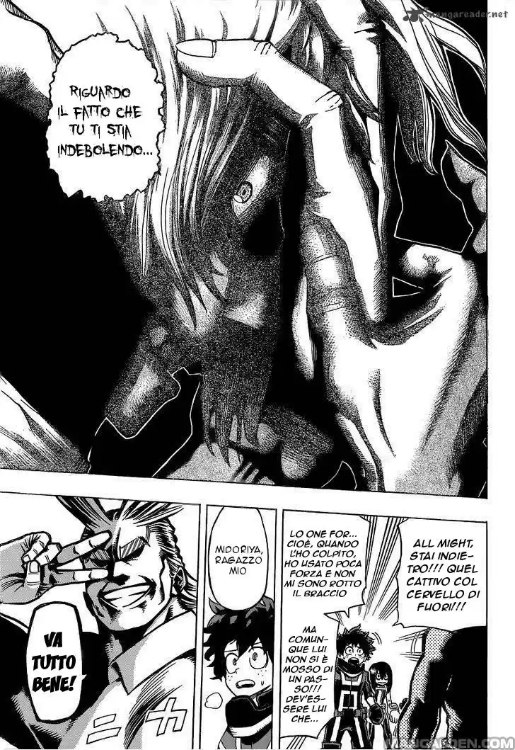 Read Boku No Hero Academia IT Manga Online