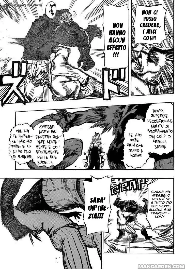 Read Boku No Hero Academia IT Manga Online