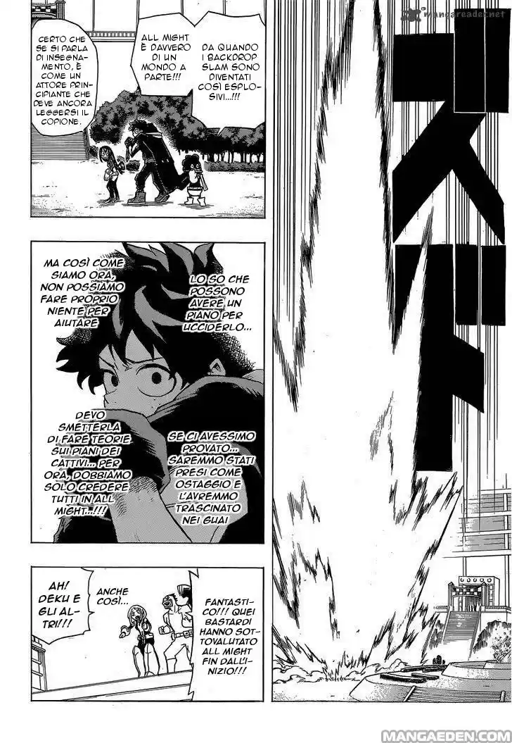 Read Boku No Hero Academia IT Manga Online