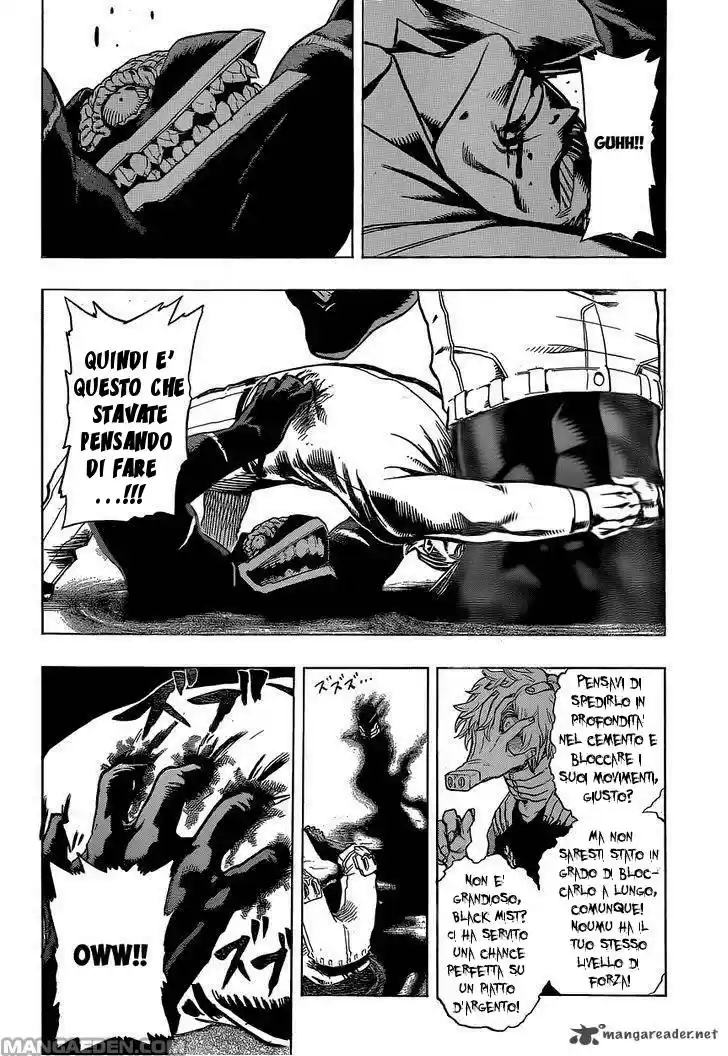 Read Boku No Hero Academia IT Manga Online