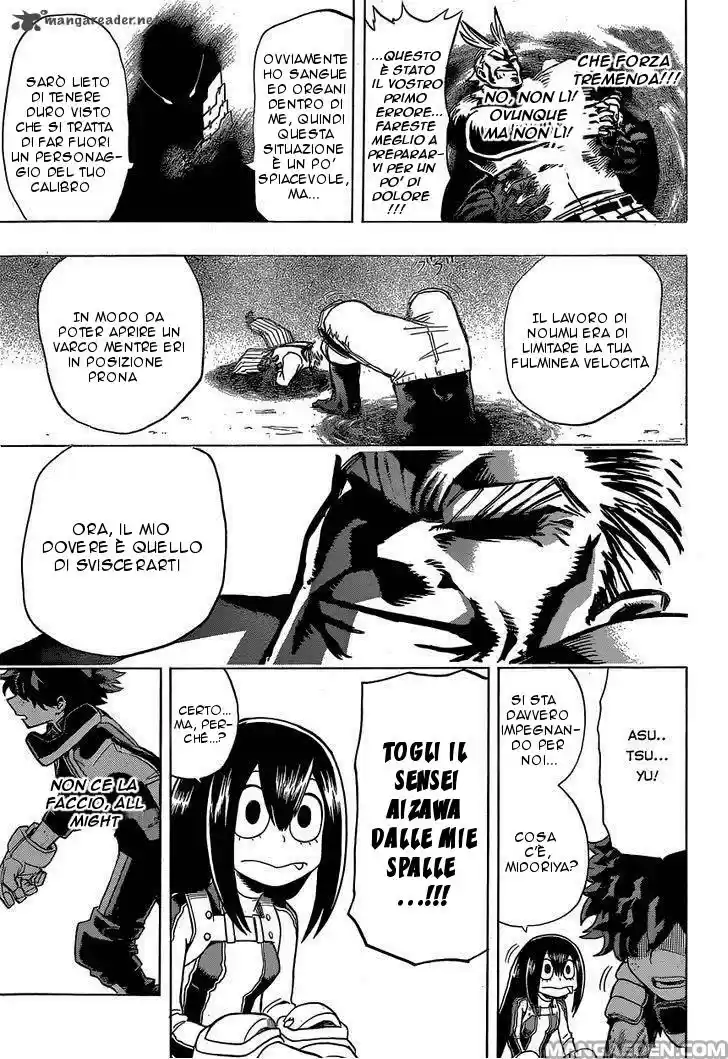 Read Boku No Hero Academia IT Manga Online