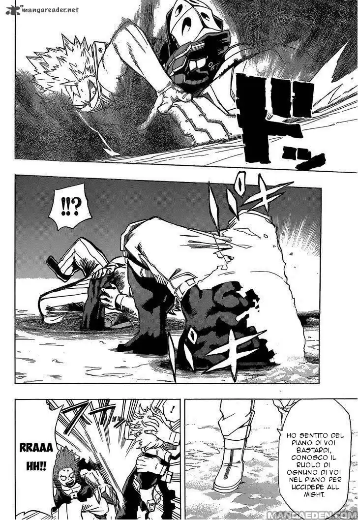 Read Boku No Hero Academia IT Manga Online