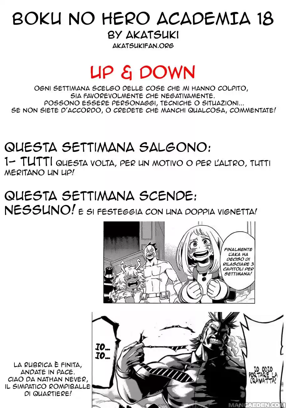 Read Boku No Hero Academia IT Manga Online