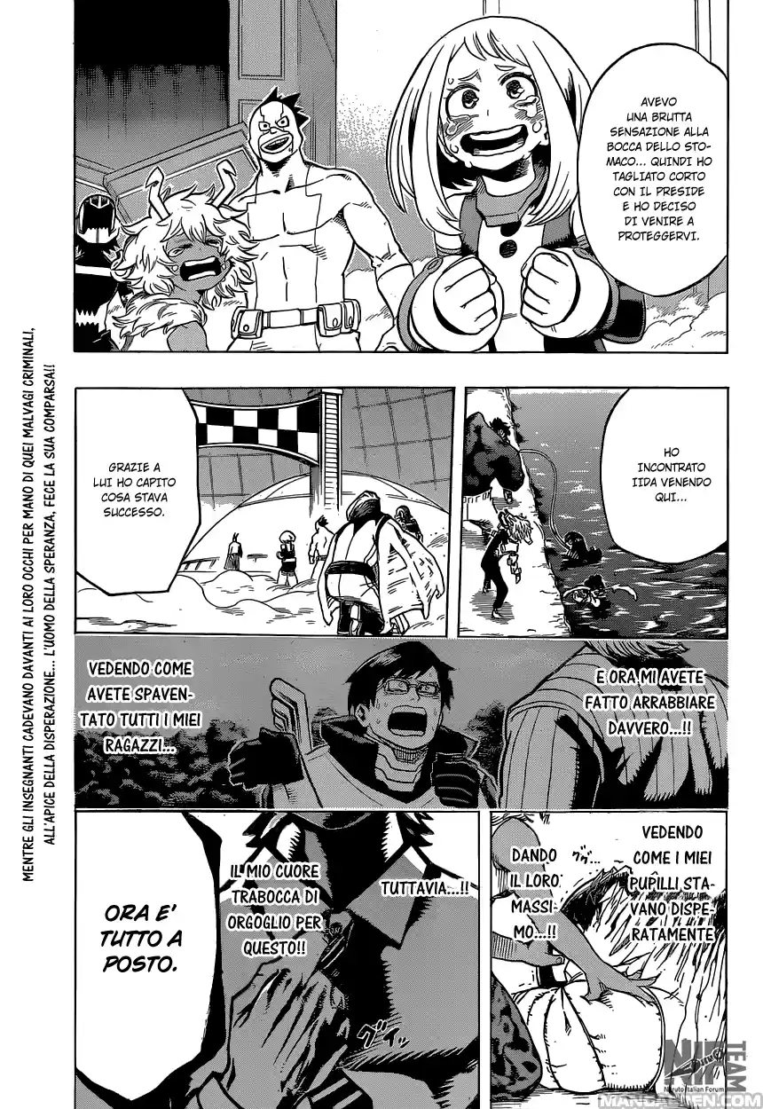 Read Boku No Hero Academia IT Manga Online