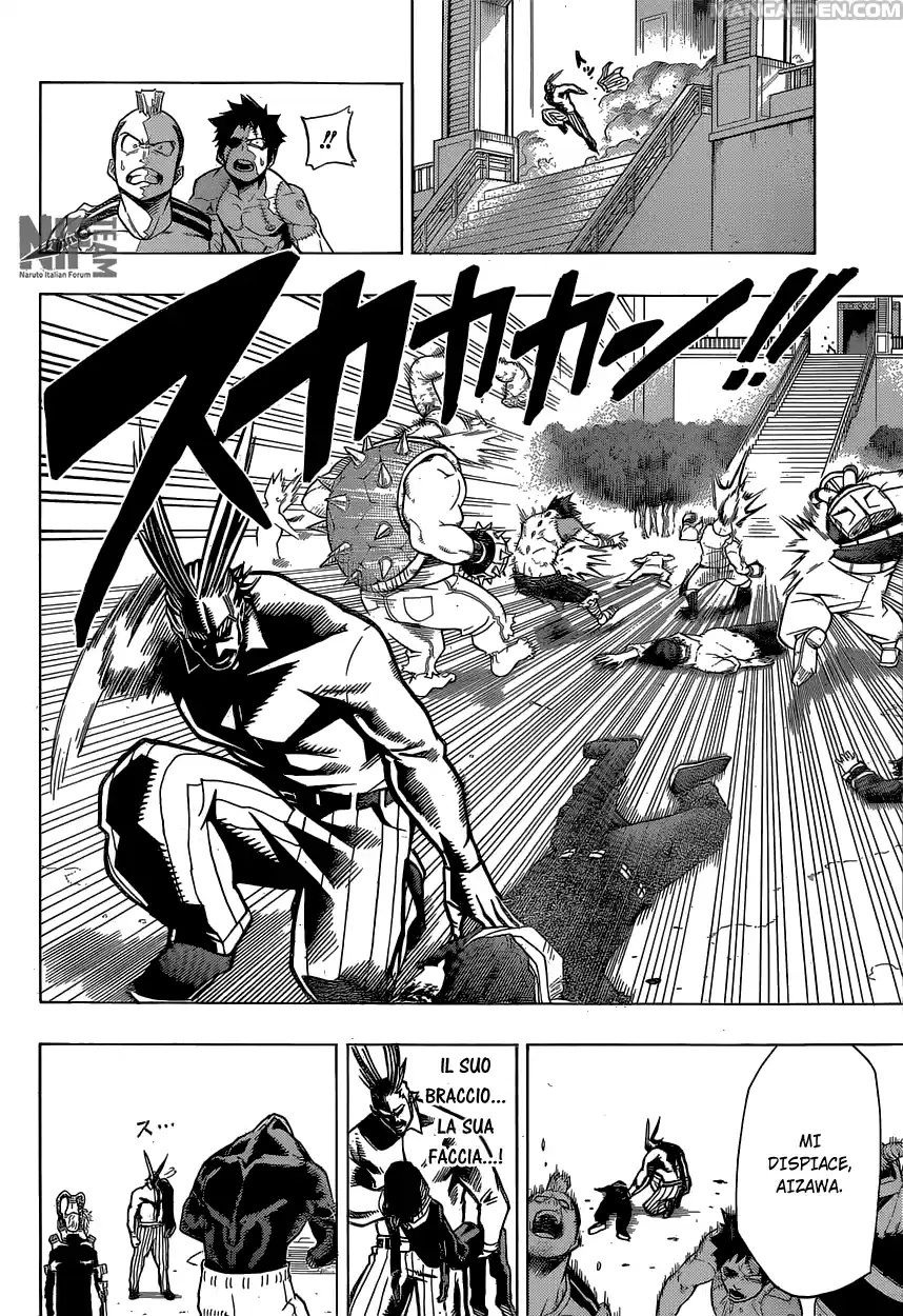 Read Boku No Hero Academia IT Manga Online