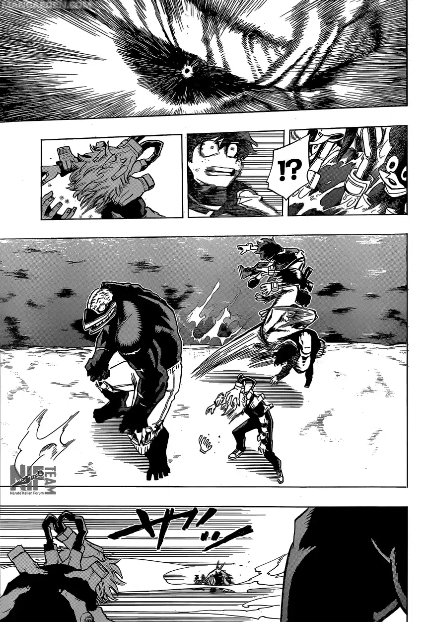 Read Boku No Hero Academia IT Manga Online