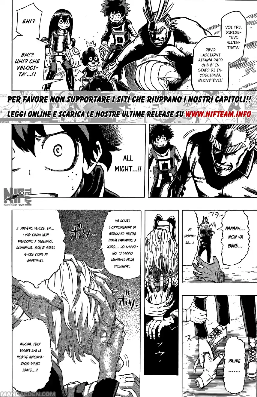 Read Boku No Hero Academia IT Manga Online