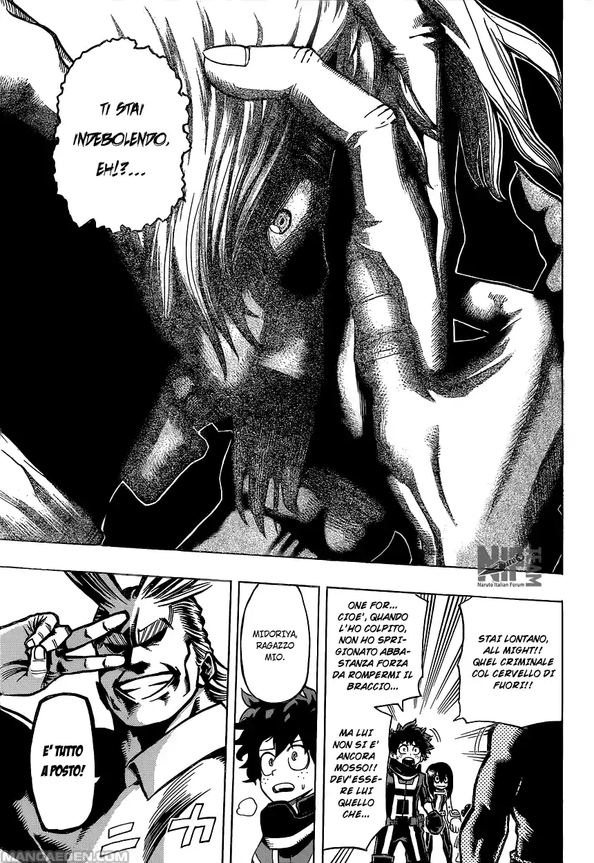 Read Boku No Hero Academia IT Manga Online