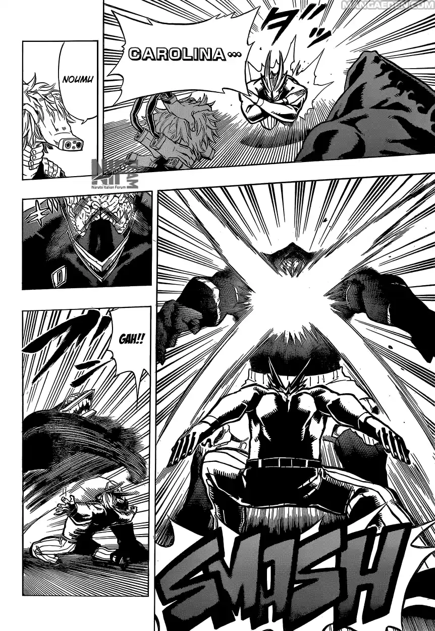 Read Boku No Hero Academia IT Manga Online