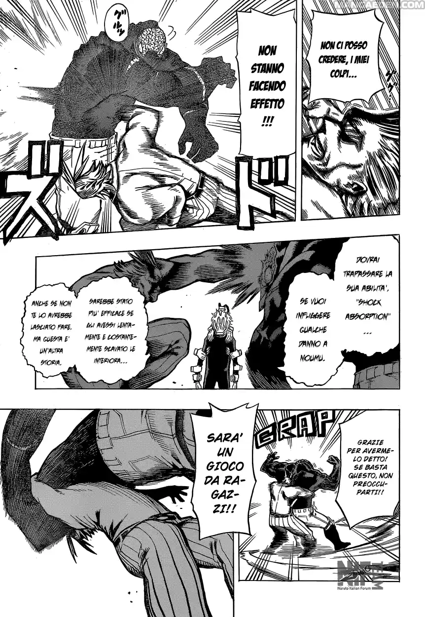 Read Boku No Hero Academia IT Manga Online