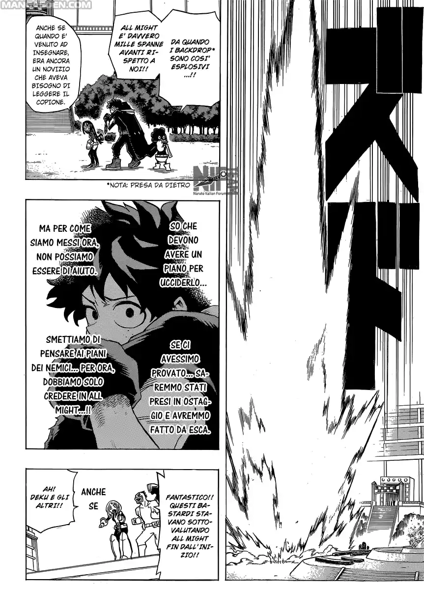 Read Boku No Hero Academia IT Manga Online