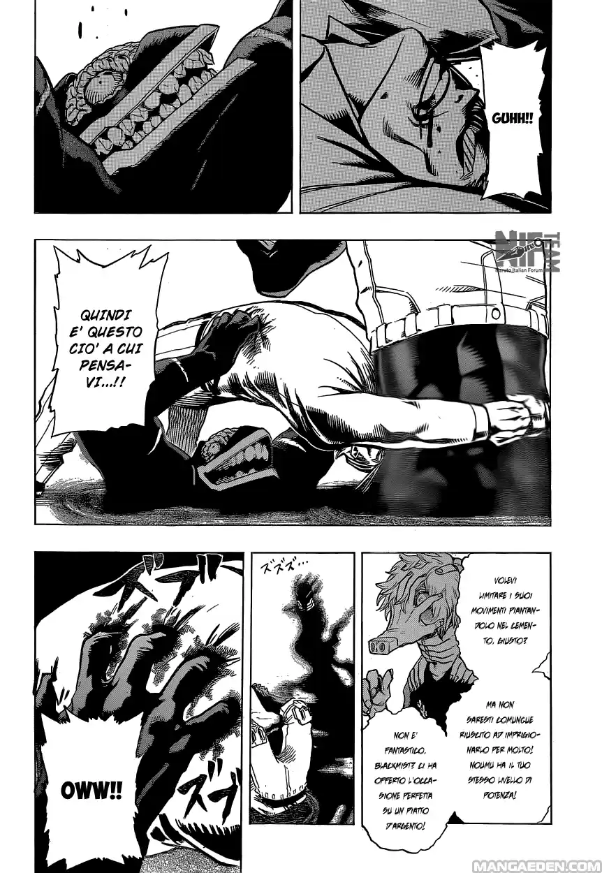 Read Boku No Hero Academia IT Manga Online