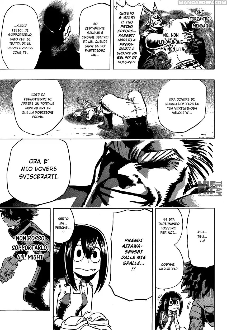 Read Boku No Hero Academia IT Manga Online