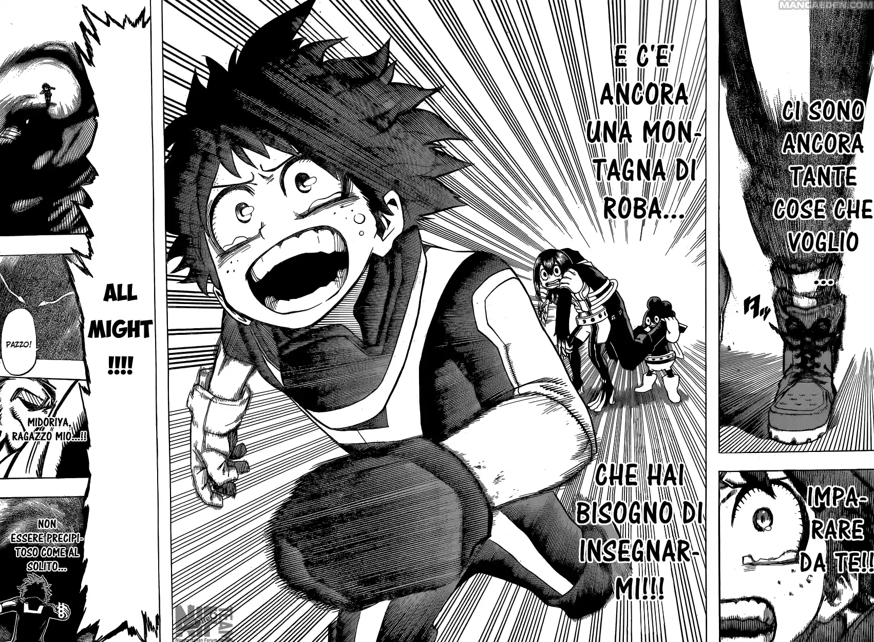 Read Boku No Hero Academia IT Manga Online