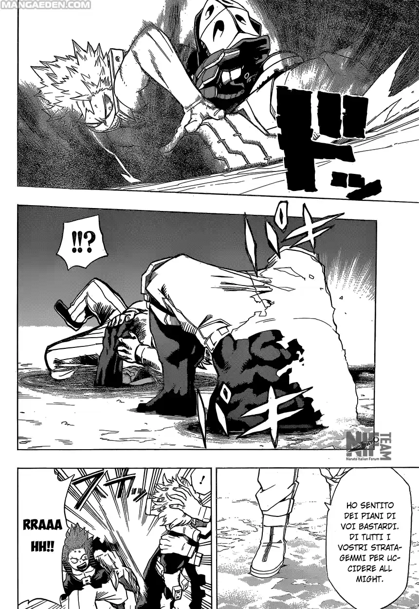 Read Boku No Hero Academia IT Manga Online