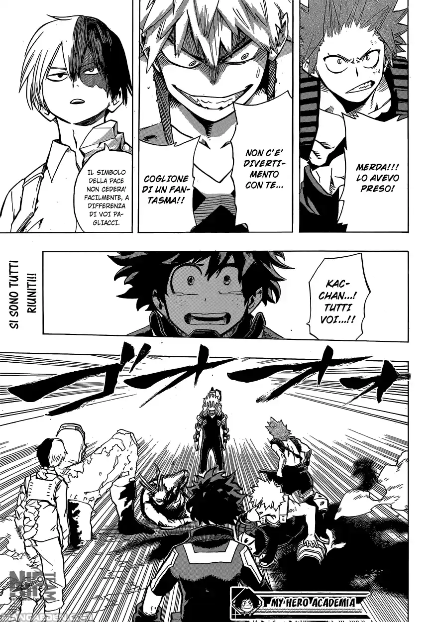 Read Boku No Hero Academia IT Manga Online