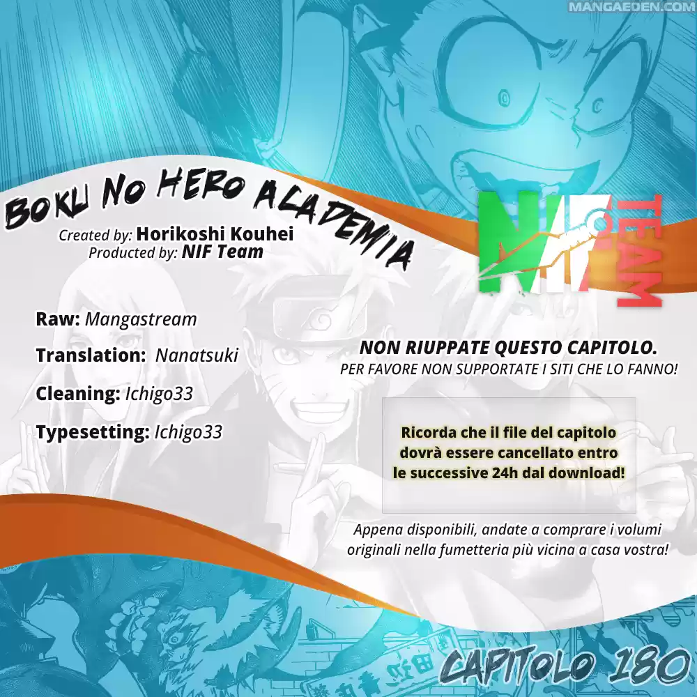 Read Boku No Hero Academia IT Manga Online