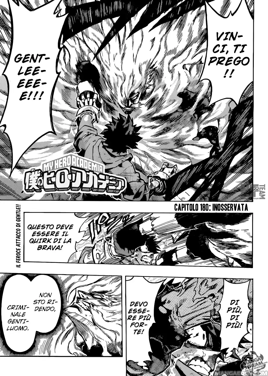 Read Boku No Hero Academia IT Manga Online