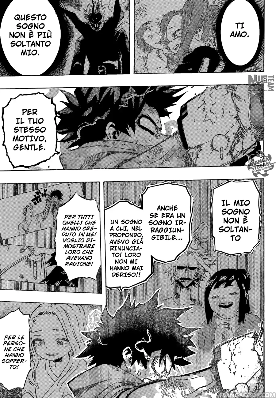Read Boku No Hero Academia IT Manga Online
