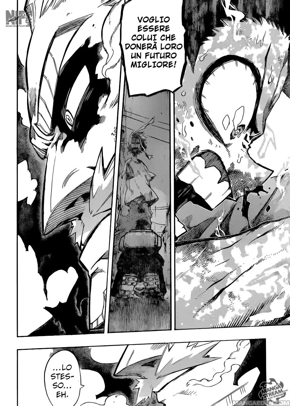 Read Boku No Hero Academia IT Manga Online