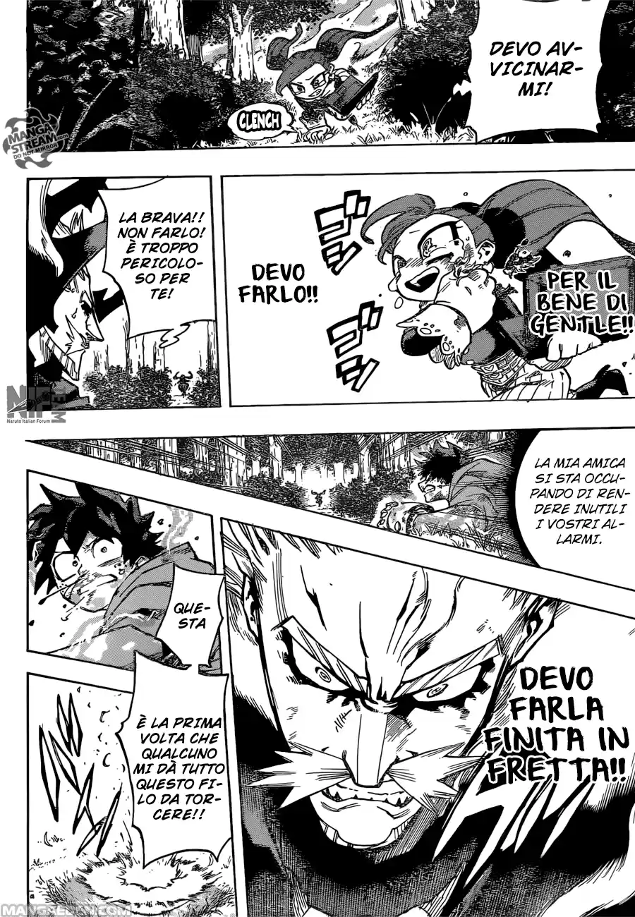 Read Boku No Hero Academia IT Manga Online