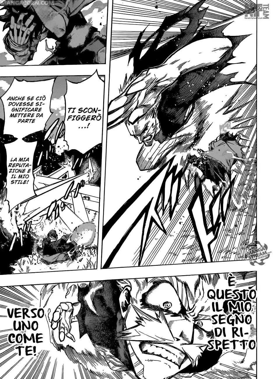Read Boku No Hero Academia IT Manga Online