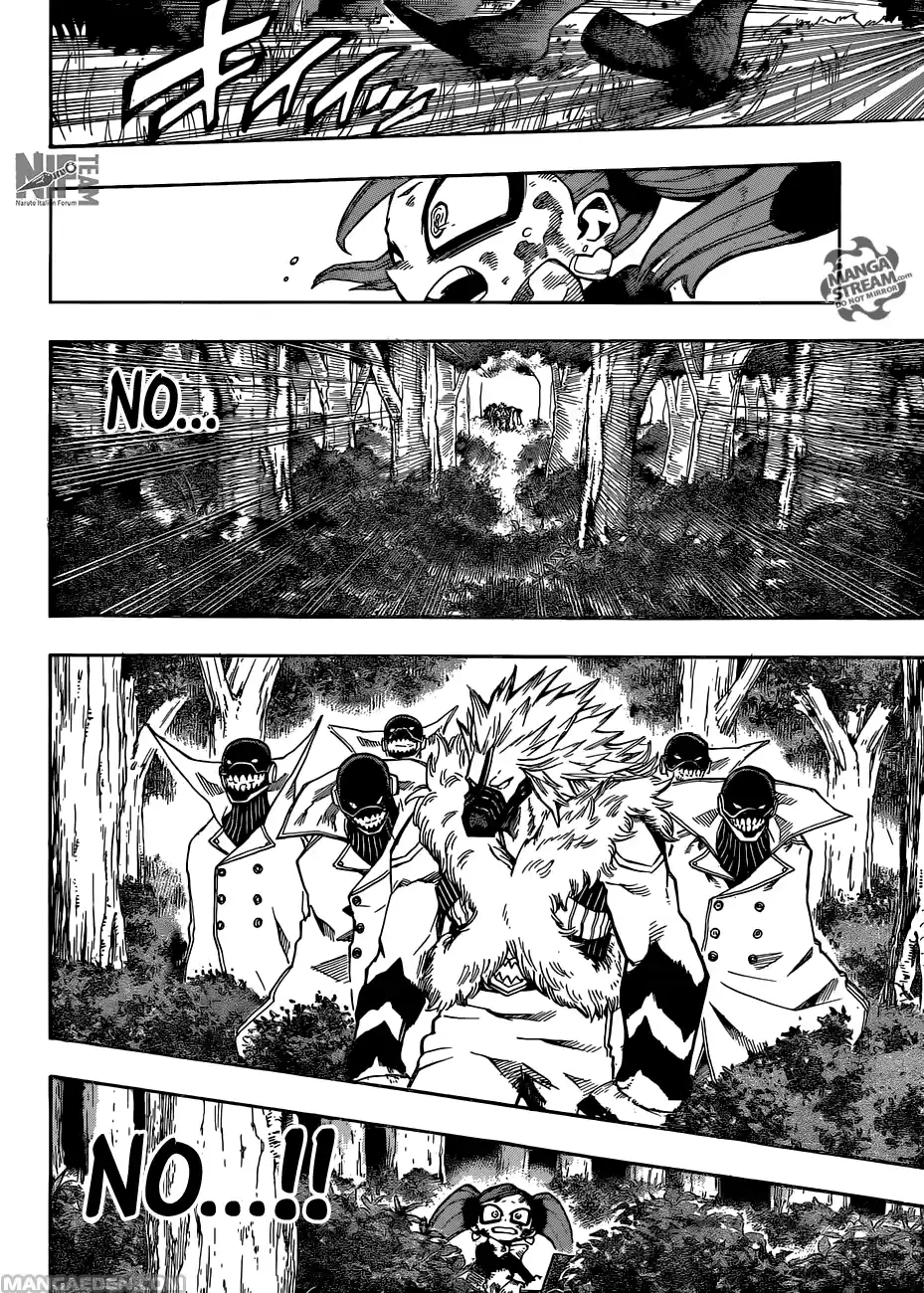 Read Boku No Hero Academia IT Manga Online