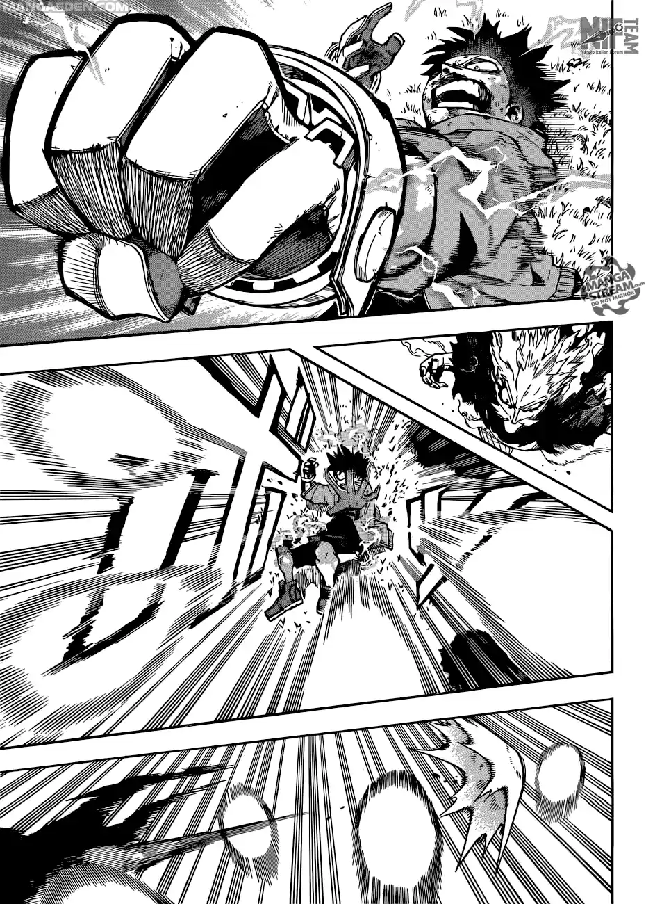 Read Boku No Hero Academia IT Manga Online