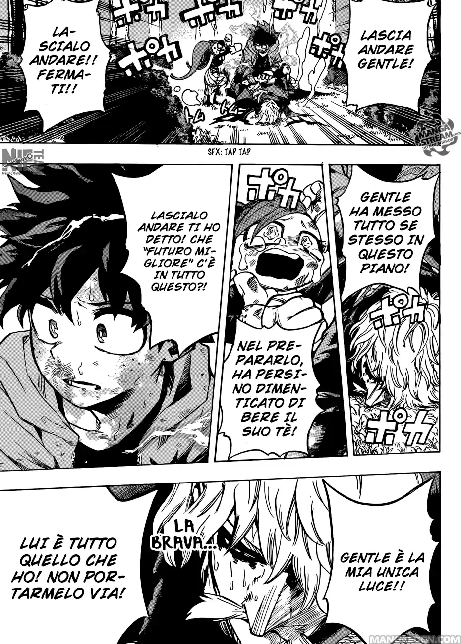 Read Boku No Hero Academia IT Manga Online