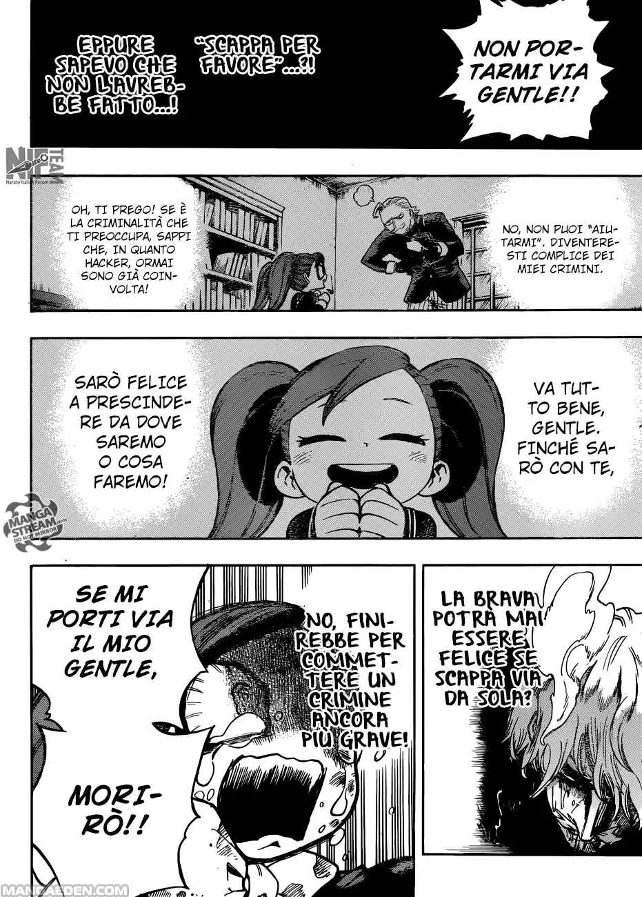 Read Boku No Hero Academia IT Manga Online