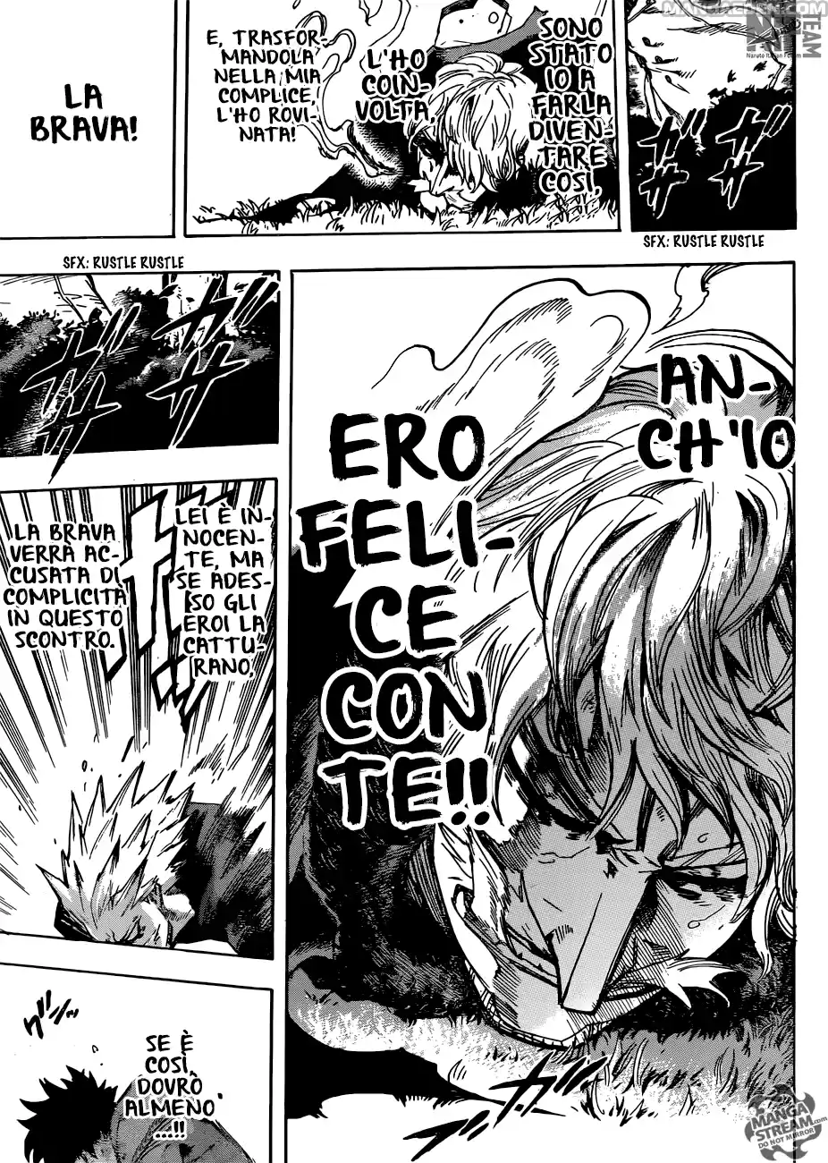 Read Boku No Hero Academia IT Manga Online