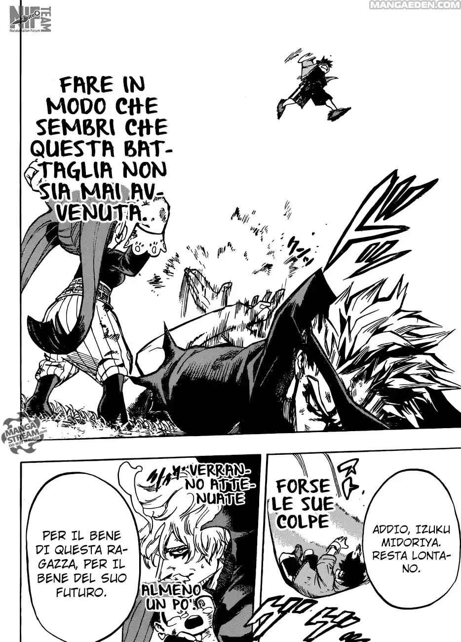 Read Boku No Hero Academia IT Manga Online