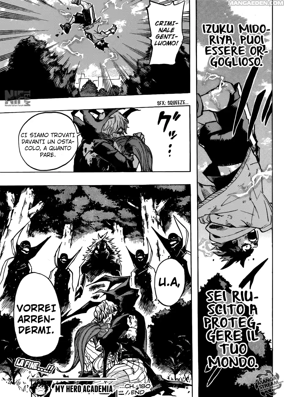 Read Boku No Hero Academia IT Manga Online