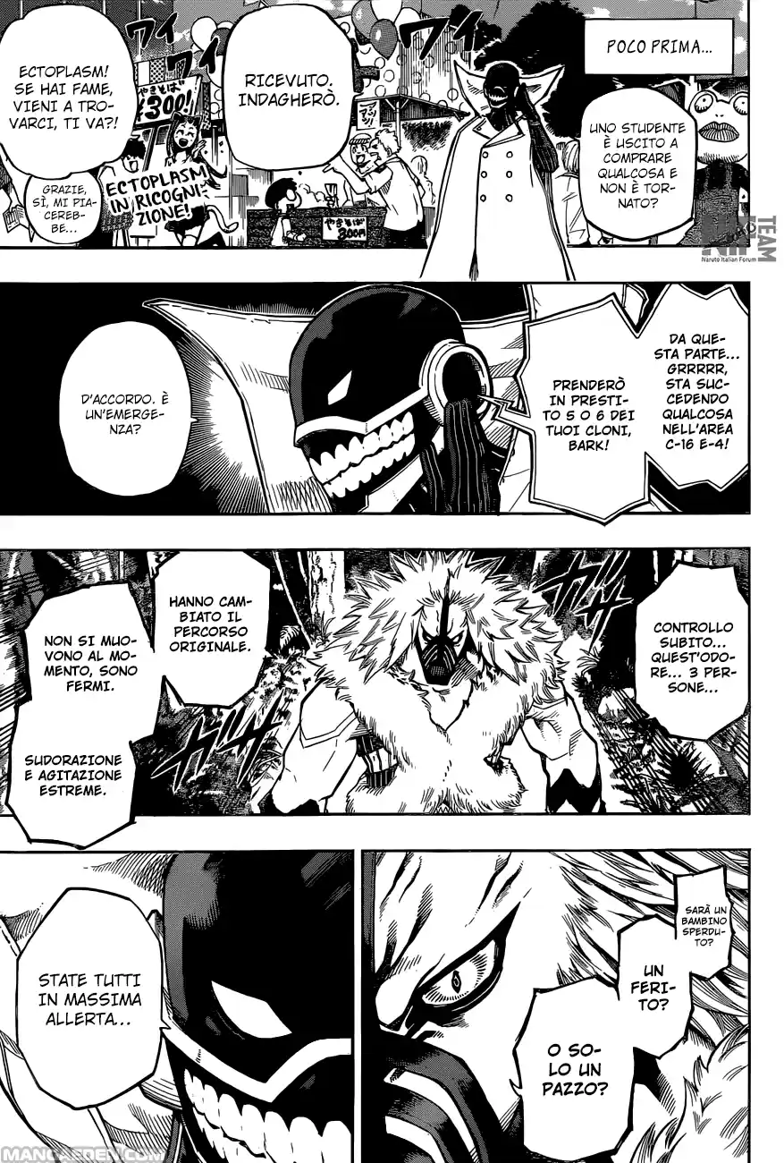 Read Boku No Hero Academia IT Manga Online