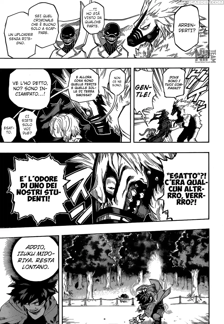 Read Boku No Hero Academia IT Manga Online