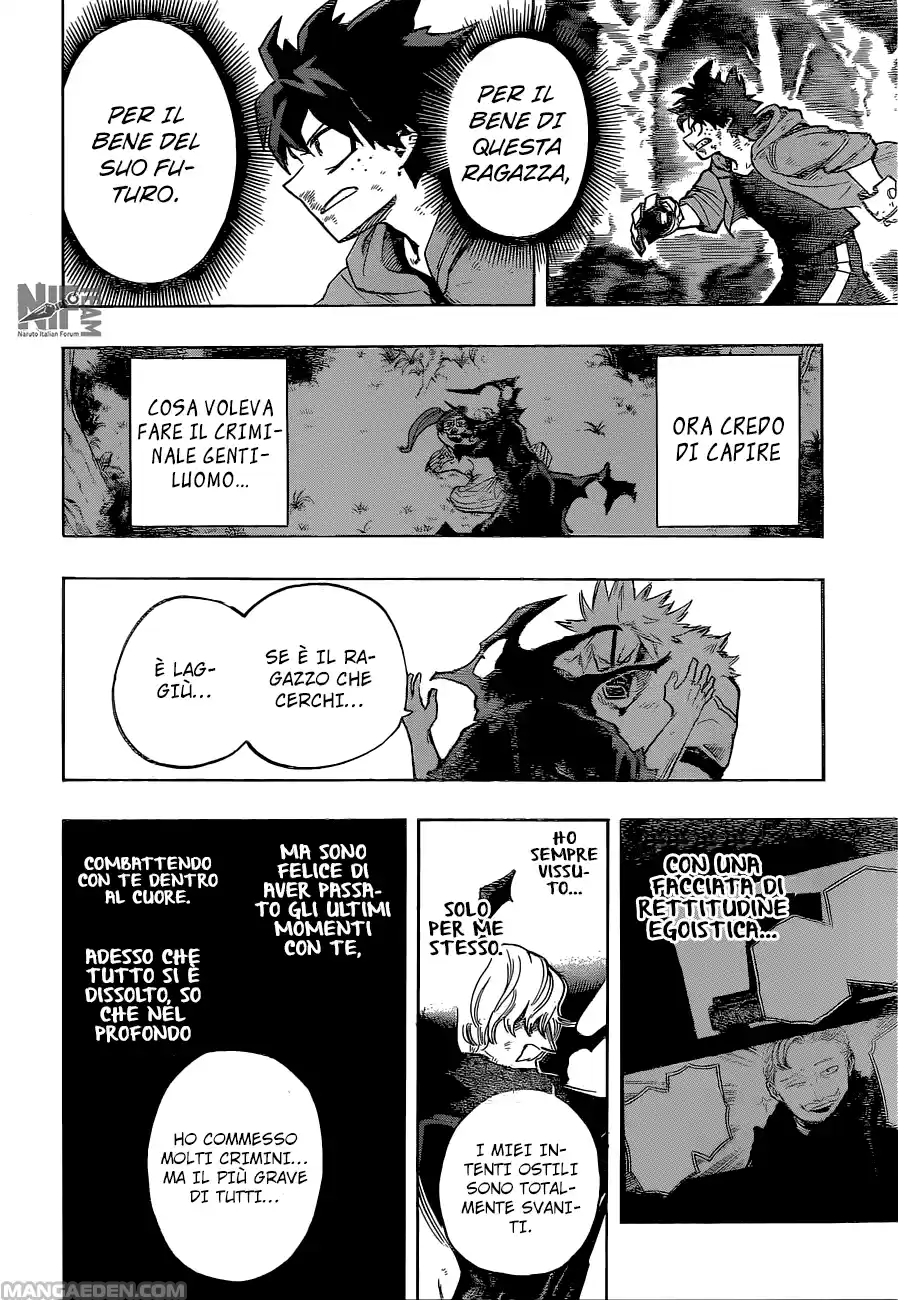 Read Boku No Hero Academia IT Manga Online