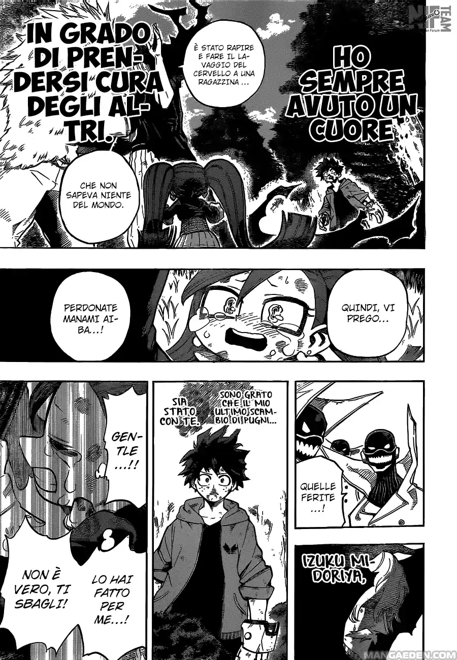 Read Boku No Hero Academia IT Manga Online