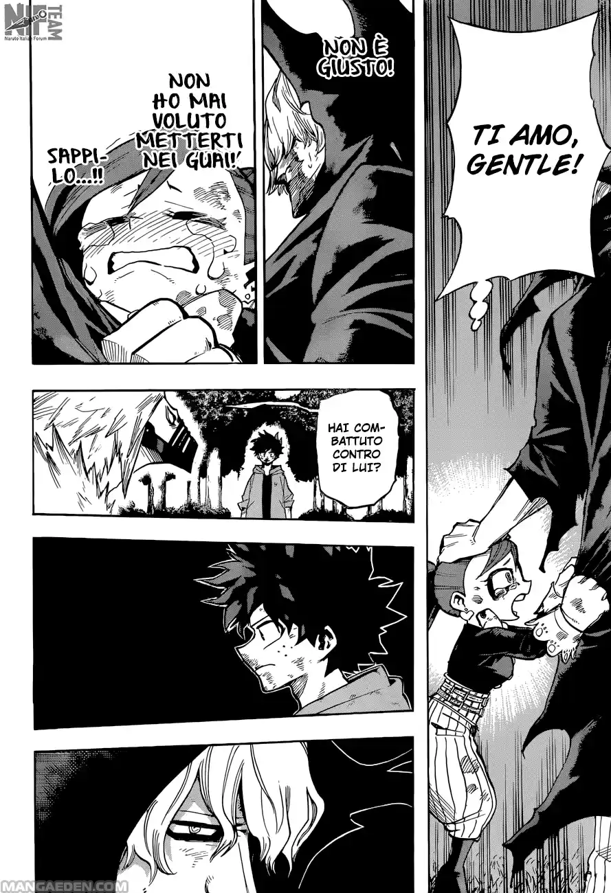Read Boku No Hero Academia IT Manga Online