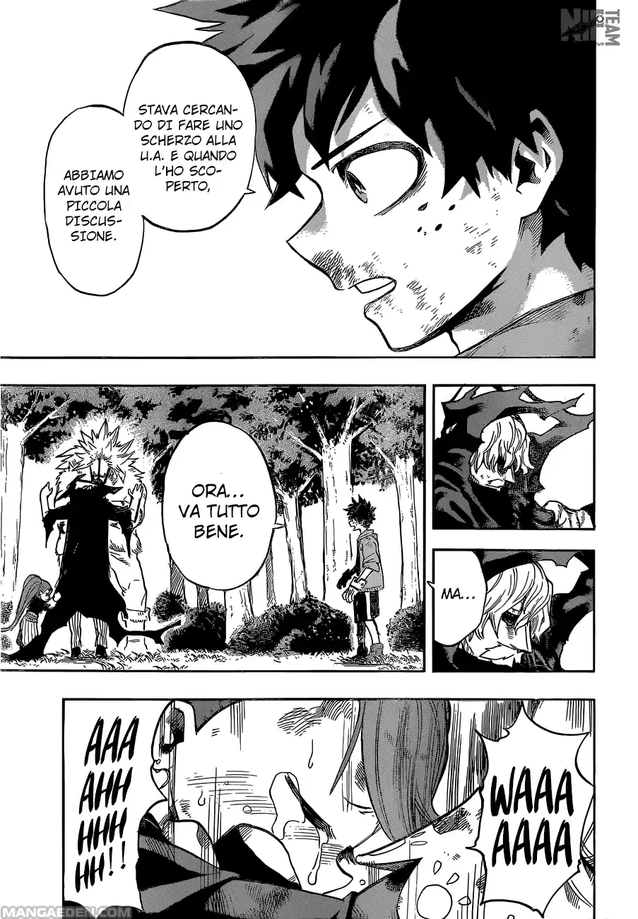 Read Boku No Hero Academia IT Manga Online