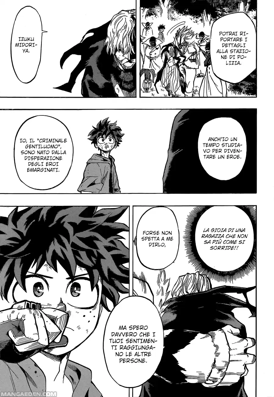 Read Boku No Hero Academia IT Manga Online
