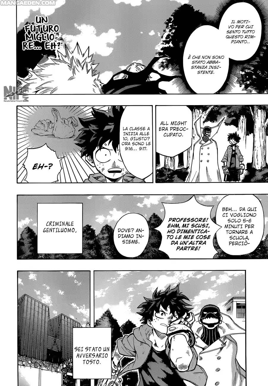 Read Boku No Hero Academia IT Manga Online