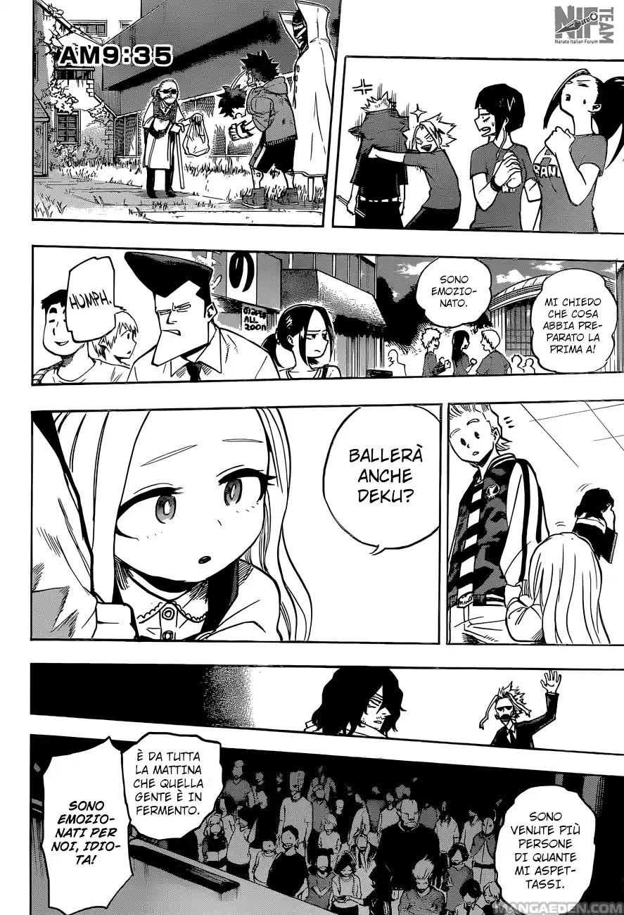 Read Boku No Hero Academia IT Manga Online
