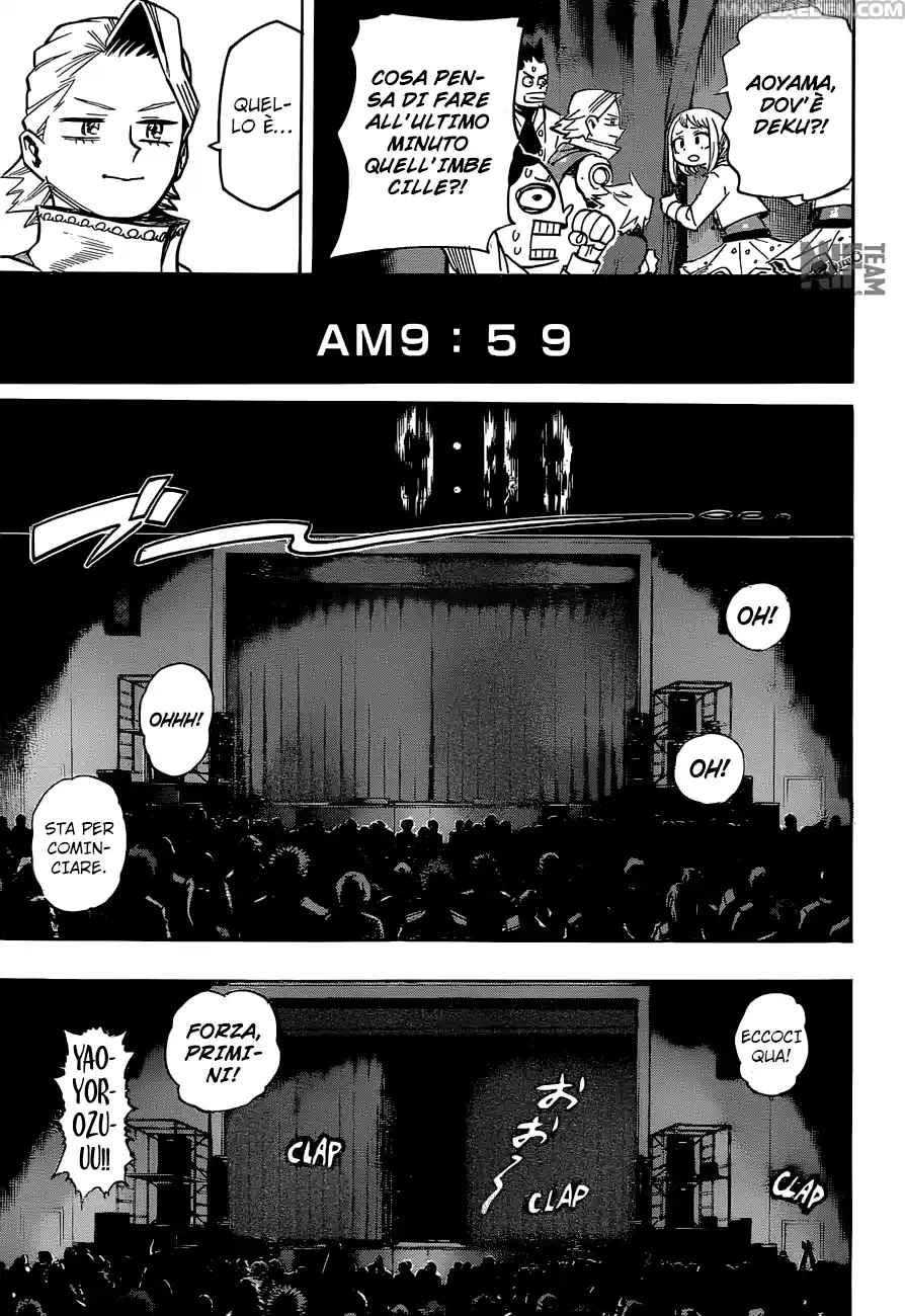 Read Boku No Hero Academia IT Manga Online