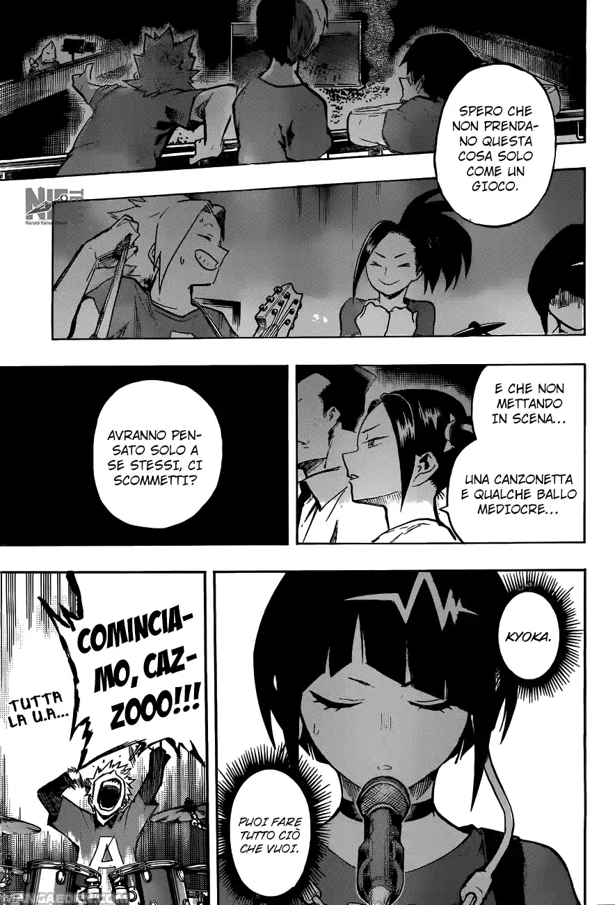 Read Boku No Hero Academia IT Manga Online